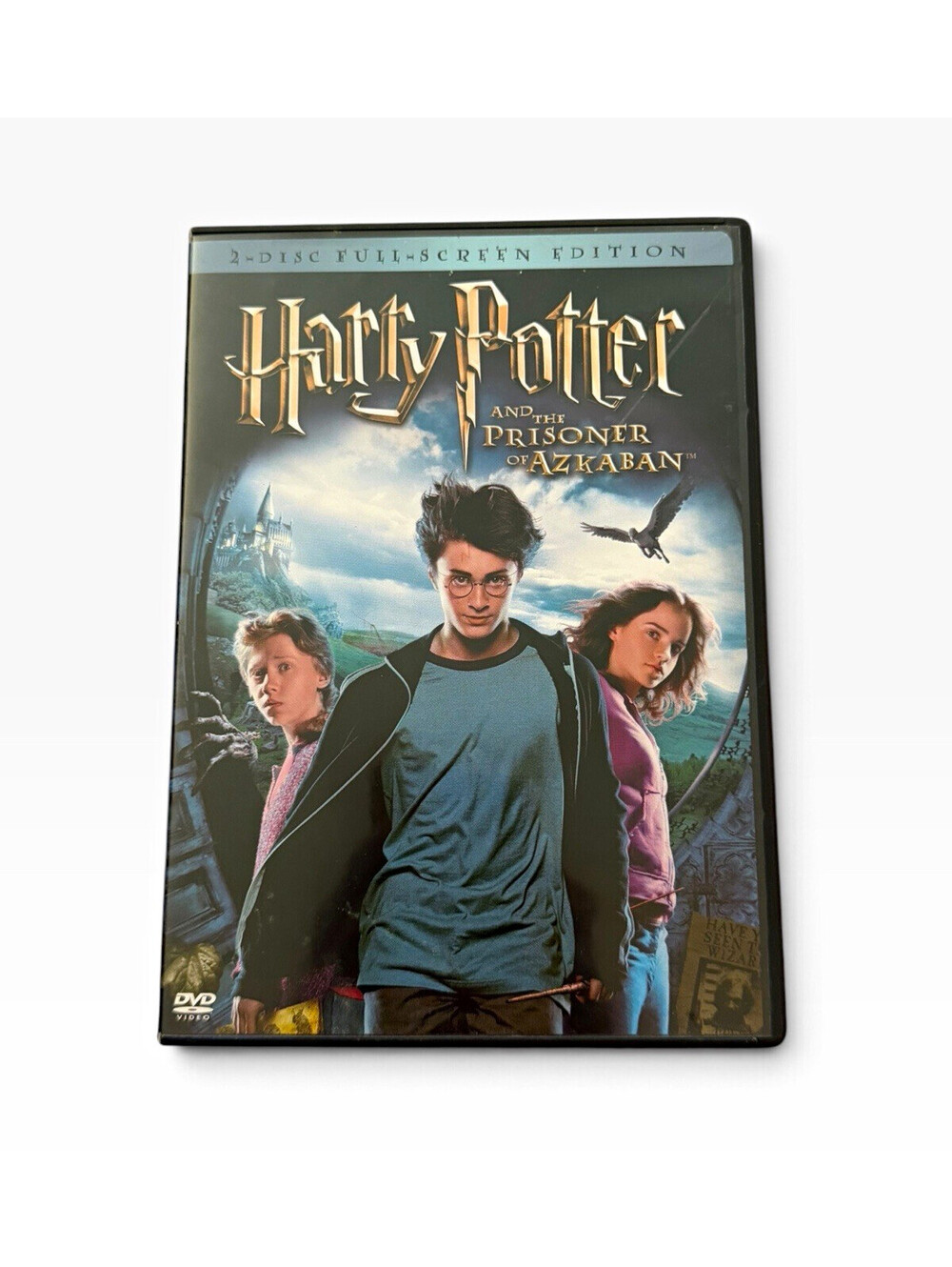 Warner Bros. Harry Potter and the Prisoner of Azkaban 2-Disc Full Screen DVD